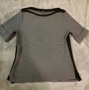 Perfect cotton blend top.